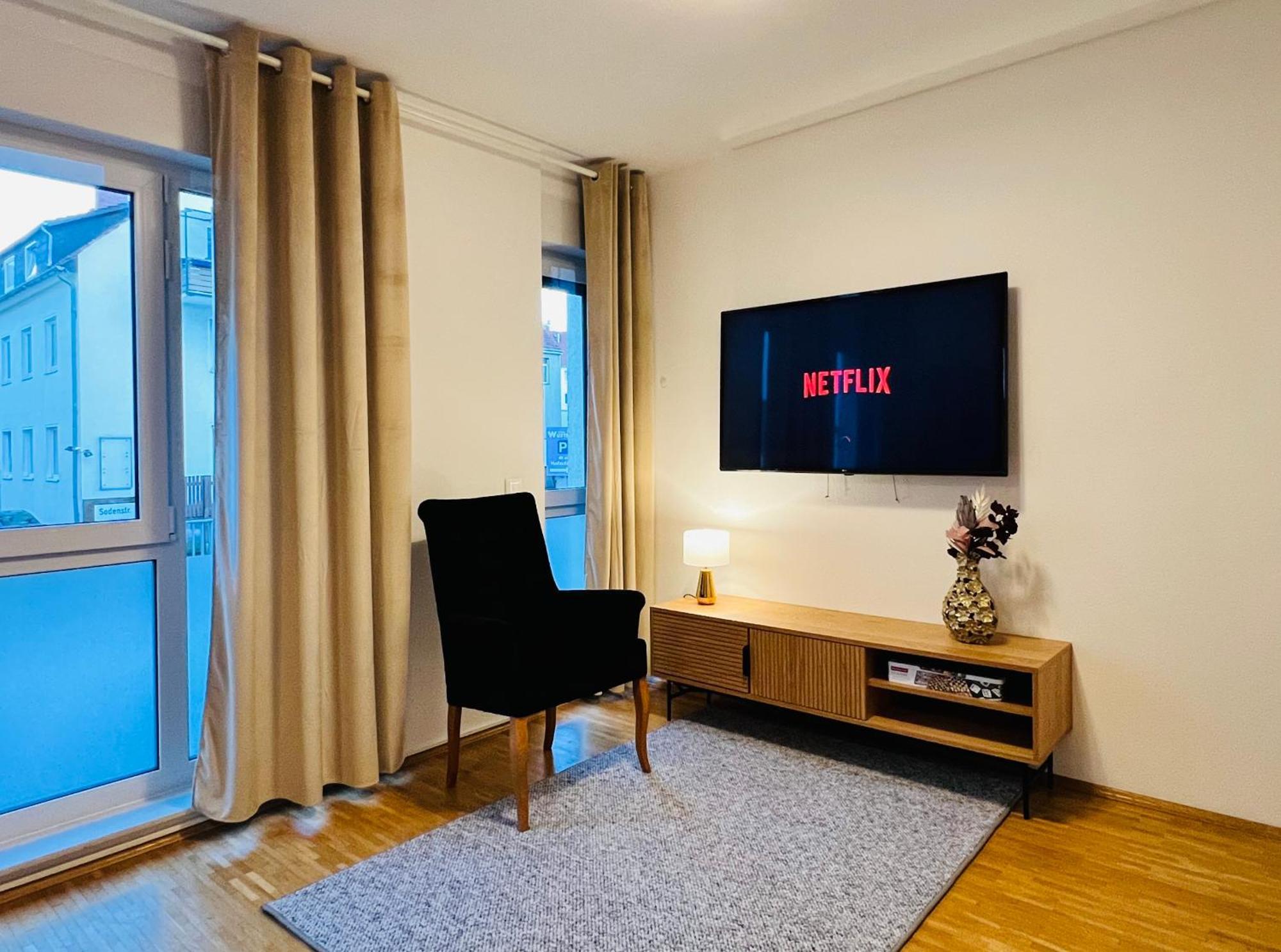 Stylish Apartment Naehe Hbf-Tiefgarage-Lift Hannover Kültér fotó